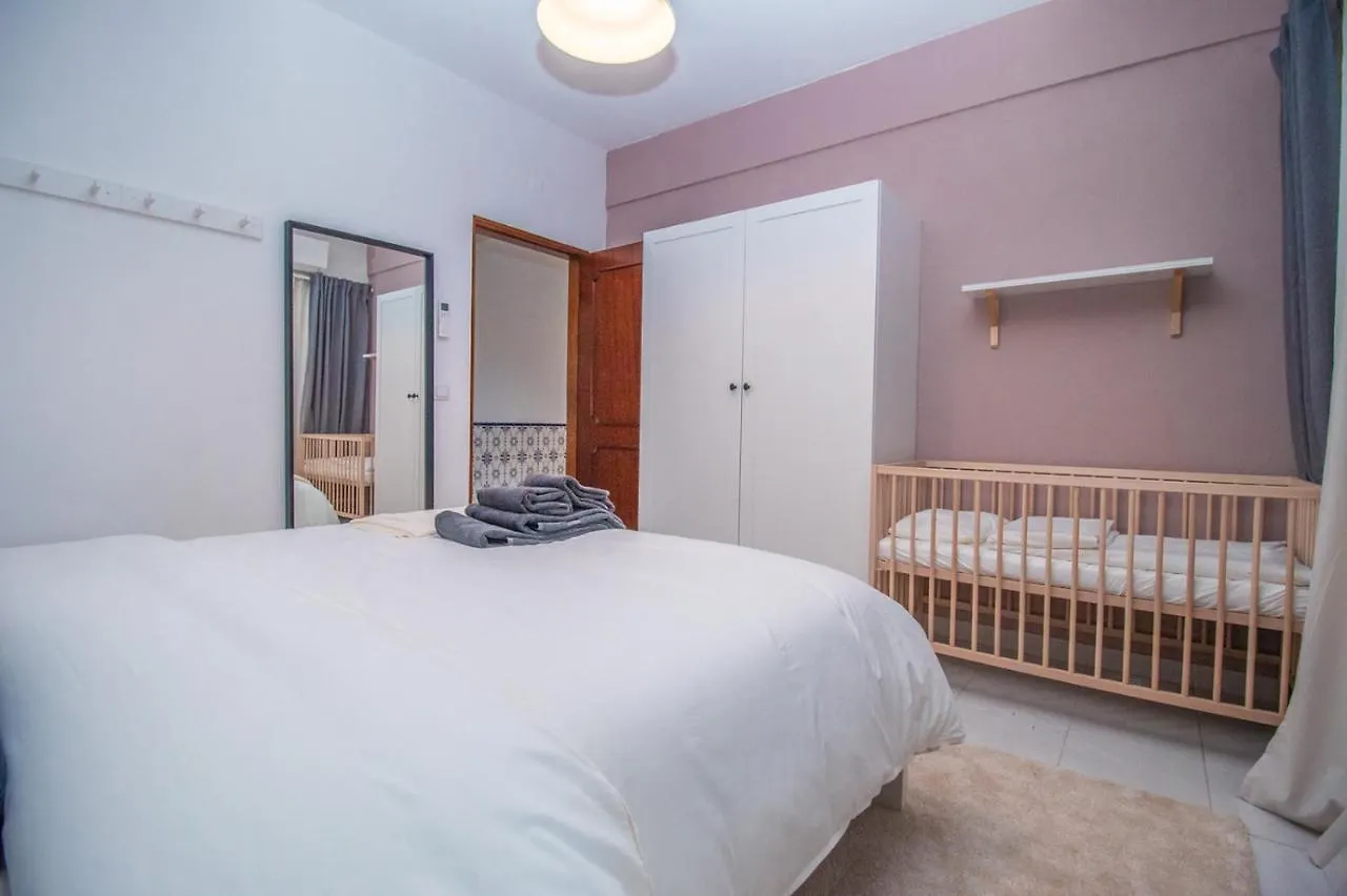 Apartment Close To Golf, Beaches, Quinta Lago, Vale Lobo, Quarteira And Vilamoura Quinta do Lago